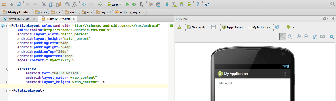 Android Studio