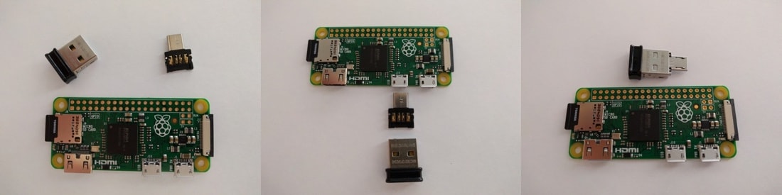 Pi Zero OTG Adapter