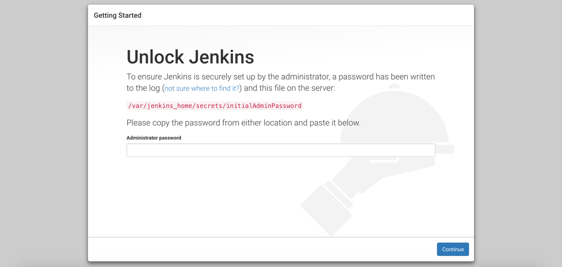 Jenkins Setup Part 1