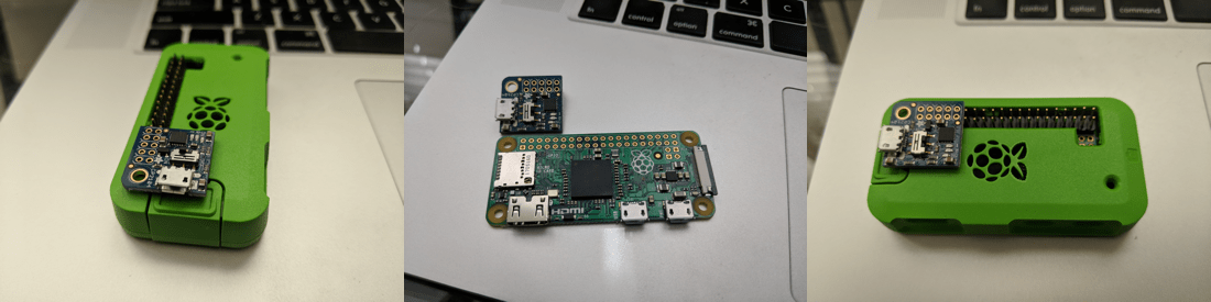 PiUART on Raspberry Pi Zero