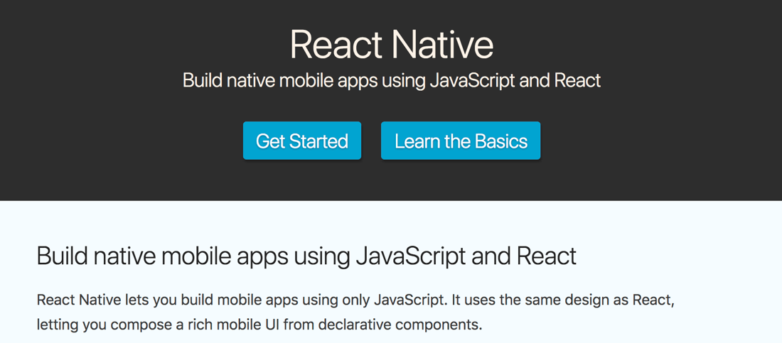 React Native