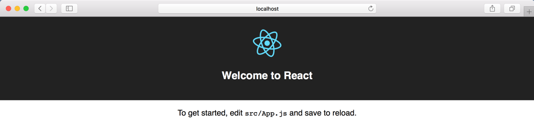 Create React App Example