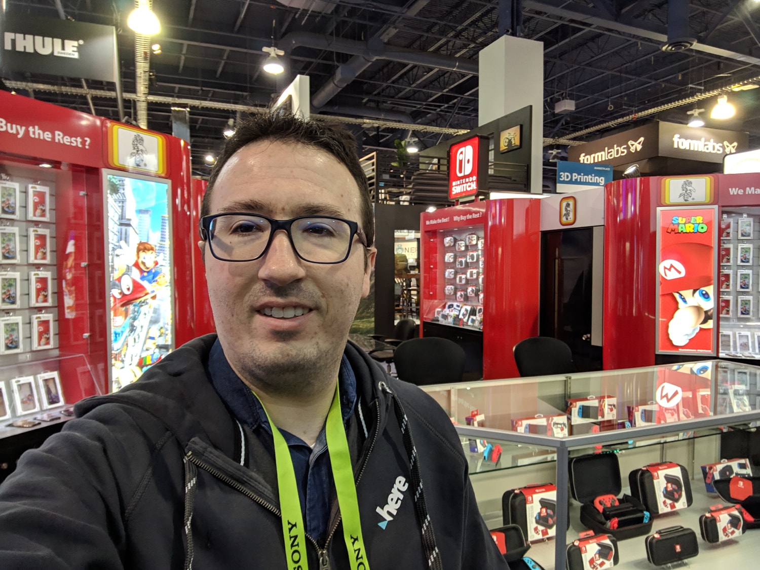 CES 2019, Nintendo