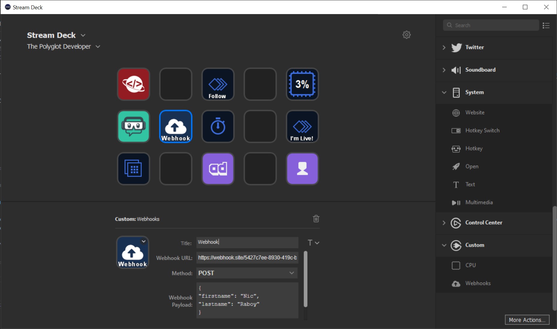 Discord стрим. Stream Deck для изменения голоса. Plugin STEAMVR Unity лук. Stream plugin