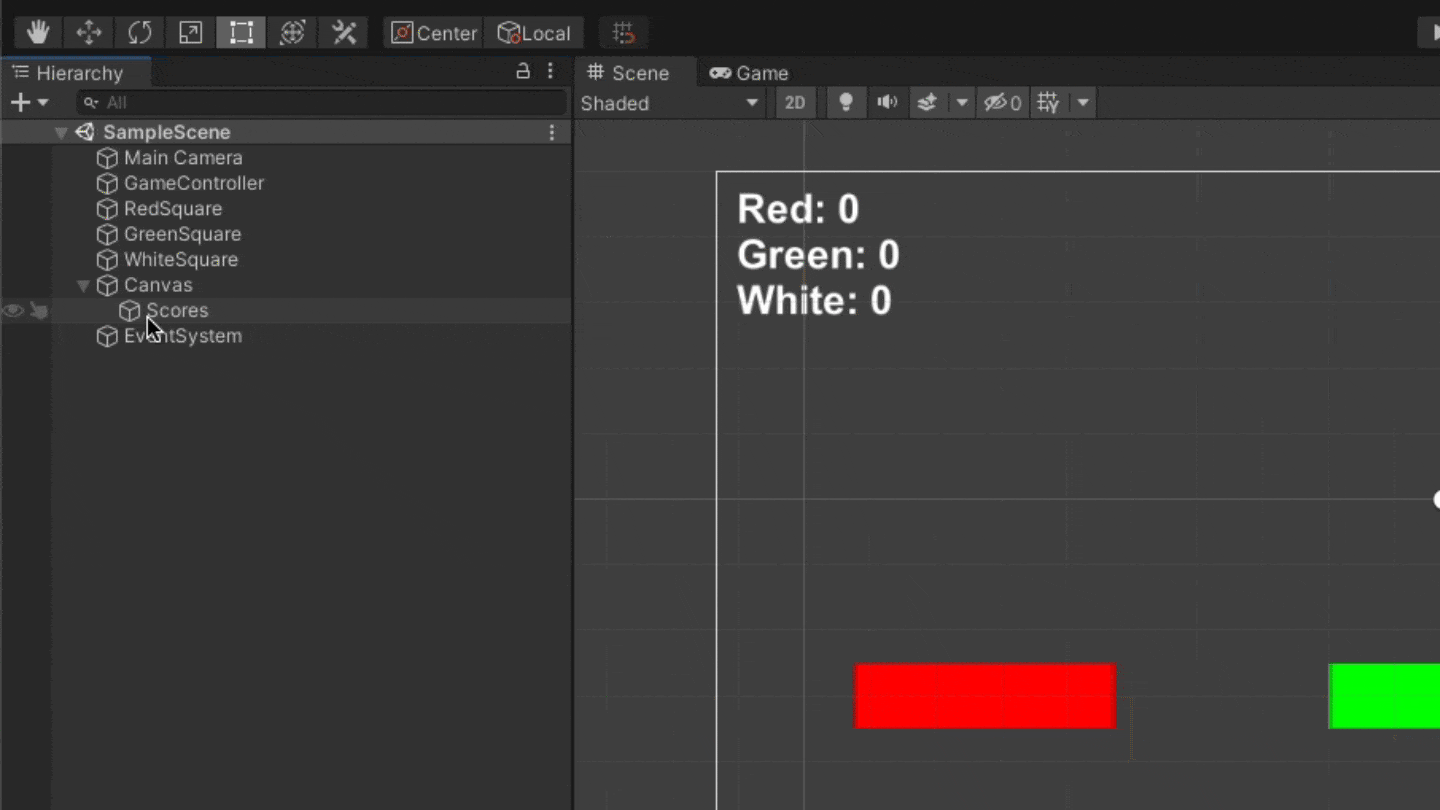Resize Text Area in Unity